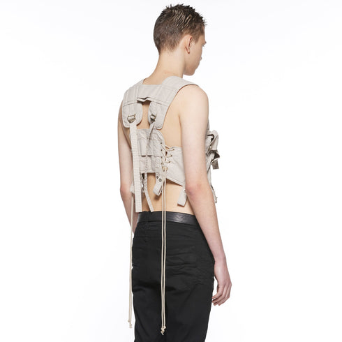 JULIUS 917VEM3 Plaster / Military Conceal Vest